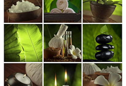 Fototapety Wellness 4757